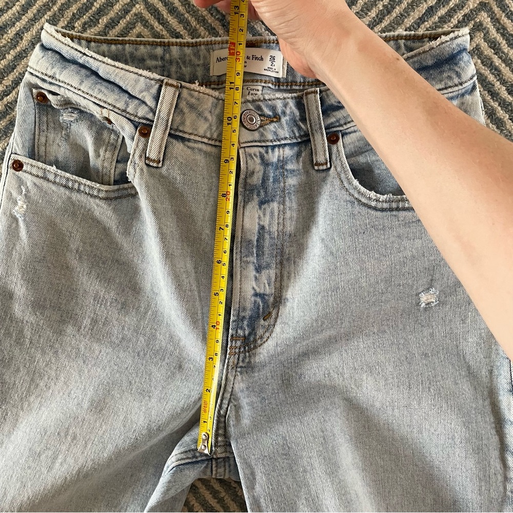 Abercrombie jeans - Picture 10 of 11